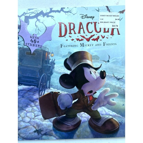 Lot Of 9 Childrens Books Readers Illustrated Including Disney& Weekly Reader Boo - Picture 4 of 10